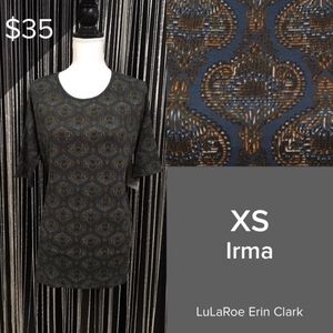 LuLaRoe XS Irma